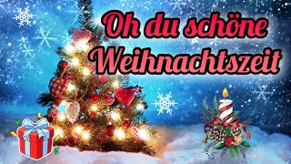 Fröhliche Weihnachten🎄🎅Liebe Weihnachtsgrüße❤️ [upl. by Aiem]