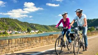 Radfahren in RheinlandPfalz Radwege und Radtouren [upl. by Adila984]