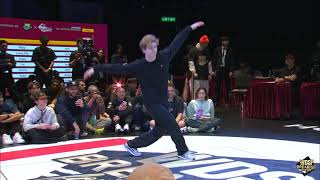 Cis Belgium vs Issin Japan ► BBoys Round Robin Group С ► BFG World Series Hong Kong 2023 [upl. by Aihsaei]