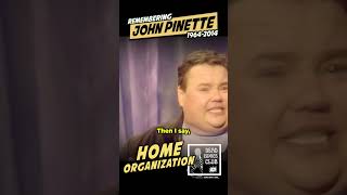 🤣 John Pinette HATES HOME ORGANIZATION 😡 🤬 😆 comedy shorts funny food shopping [upl. by Jordanson]