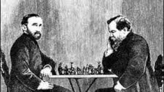 Johannes Zukertort  Wilhelm Steinitz 12  12  World Championship Match  1886 Game 17 [upl. by Melosa]