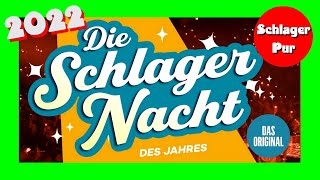 Die Schlagernacht 2022  In Der Berliner Waldbühne 24062022 [upl. by Pontone502]