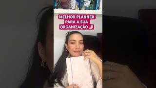 O melhor planner para você começar 2025 com a vida toda organizada dica planner tilibra [upl. by Kartis186]