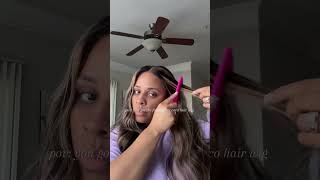 MS COCO HAIR wigreview wiginstall ombrehair [upl. by Angelle747]