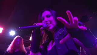 Unleash The Archers Live at Montage in Rochester NY 92818 Archive Release [upl. by Waylan]