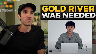 My Thoughts about Gold Rivers Livestream [upl. by Novi507]