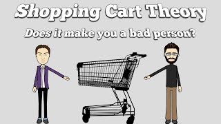 Shopping Cart Theory  DEBATE Is this the apex example of a bad person [upl. by Clare]