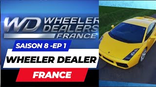 Wheeler Dealers France  saison 8 épisode 1 [upl. by Radie185]