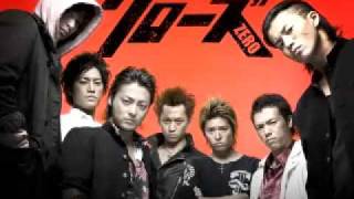 Crows Zero OST  track 9  Kaminari Today [upl. by Baptista]