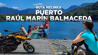 ¿Conoces RAÚL MARÍN BALMACEDA Ruta a Melinka PATAGONIA AL LÍMITE [upl. by Rramahs]