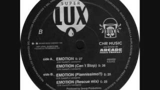 Superlux  Emotion 1996 [upl. by Carlock]