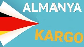 Almanyada Kargo Nasıl Gönderilir Hermes [upl. by Anagnos358]