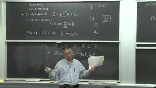 10 Fundamental of Statistical Thermodynamics [upl. by Asit]