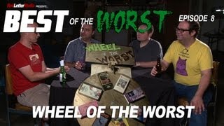 Best of the Worst Wheel of the Worst 2 [upl. by Adnik857]