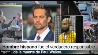 El asesino de Paul Walker fue sentenciado a muerte en una corte de California [upl. by Notslah654]