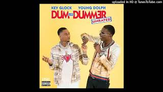 Key Glock  Back At It Instrumental Reprod By Gucci [upl. by Bui538]