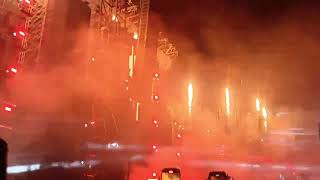 Skrillex  Kyoto EDC MÉXICO 2024 [upl. by Berte]