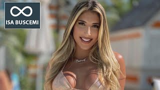 Isabella Buscemi  American Model amp Influencer  Biography amp Info [upl. by Anivlek272]