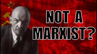 The NonMarxist Origins of Lenin History of Socialism in Russia [upl. by Liatris]