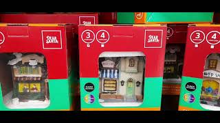 🛒SODIMAC🎄HM HOME🤶TOTTUS 🎄🤶 homechristmastvfunnyhouseamazing shopping mom parati coffee [upl. by Accire414]