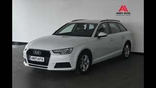 Video prohlídka AUDI A4  2019  V240873 [upl. by Wescott366]