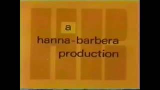 HannaBarbera ProductionsScreen Gems Television 1972 [upl. by Odiug]