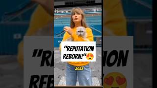 Taylor Swift drops clear hint of Reputation Taylor’s Version latest taylorswift music shorts [upl. by Clercq180]