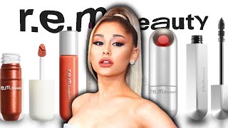 The RAW Truth Behind Ariana Grande’s REM Beauty Documentary [upl. by Otsuj898]