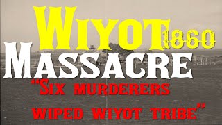 Wiyots Massacre 1860  White Settlers Wiped California Tribe [upl. by Wyck630]