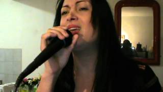 THE VOICE  DONNE MOI LE TEMPS TRANSSEXUEL GIOVANNA MAGRINI [upl. by Irmine51]