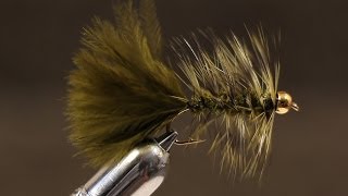 Olive Woolly Bugger [upl. by Niki]