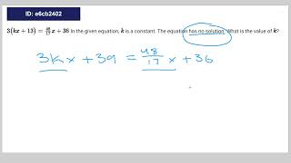 SAT Math Question Bank e6cb2402 [upl. by Abram]