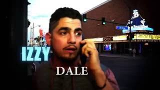 IZZY  Dale ft Hydro official video [upl. by Grae925]