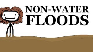 Historys Worst NonWater Floods [upl. by Wagoner196]