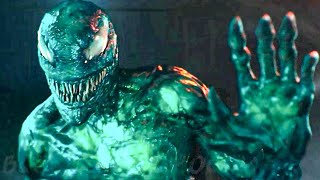 Green Symbiote heralds big power Hybrid  Venom The Last Dance [upl. by Tessler]