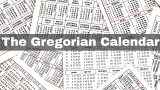 4th October 1582 Pope Gregory XIII implements the Gregorian calendar [upl. by Bedell]