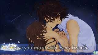 Nightcore  Truly Madly Deeply  Lyrics On Screen [upl. by Eiffub798]