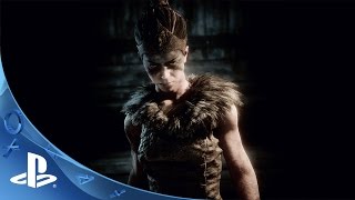 Hellblade Senuas Sacrifice  Dev Diary 23 Combat  PS4 [upl. by Rihsab]