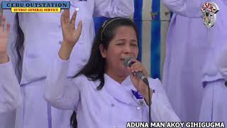 MAS LABAW GYUD KA │ ADULTS CHOIR │ JMCIM CEBU [upl. by Effie816]