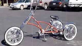 Spin Chopper Trike [upl. by Runck]