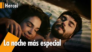 La primera noche de Reyyan y Miran  Hercai hercaiespanol [upl. by Llednol130]