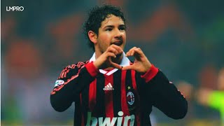 Alexandre Pato  Goals and Skills  AC Milan [upl. by Urbannai]