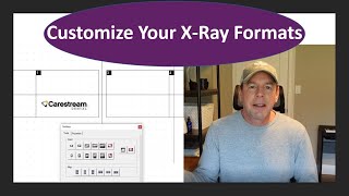 CSI 8  Custom X Ray Formats [upl. by Terrence669]