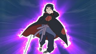 sasuke vs killer bee twixtor clips for editing with rsmb [upl. by Nosretep]