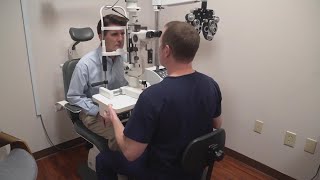 New treatment to slow vision loss from macular degeneration [upl. by Rhyner]