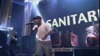 MTV Icon 2003 Metallica  Limp Bizkit  Sanitarium welcome home [upl. by Stiegler]