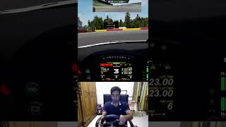 I really dont like this turn racinggame automobile assettocorsacompetizionegameplaypc [upl. by Dloraj]