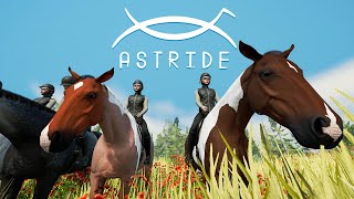 Astride Community  Livestream Highlights [upl. by Langbehn]