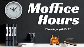 Moffice Hours 8 Getting Through the Holidays While Unplugged [upl. by Nylac]