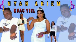 NYAN ABIEM  KUAC YIEL OFFICIAL MUSIC  DINKA SONG 2024  southsudanesemusic sudanesemusic [upl. by Aihsot610]